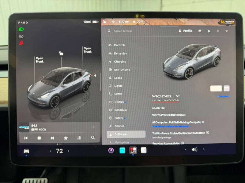 2022 Tesla Model Y Performance