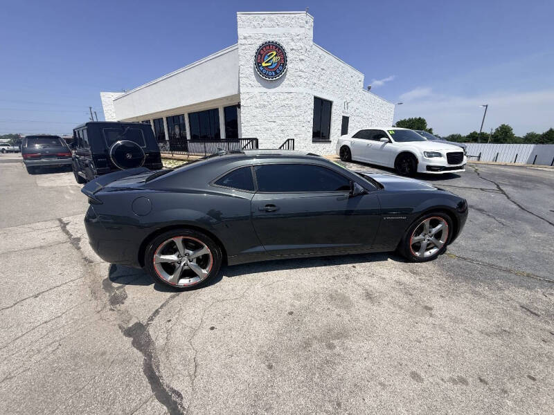 2013 Chevrolet Camaro LT