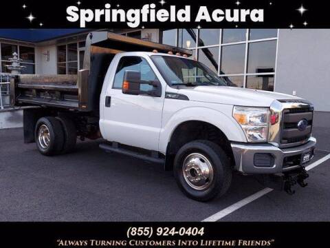 2015 Ford F-350 Super Duty for sale at SPRINGFIELD ACURA in Springfield NJ