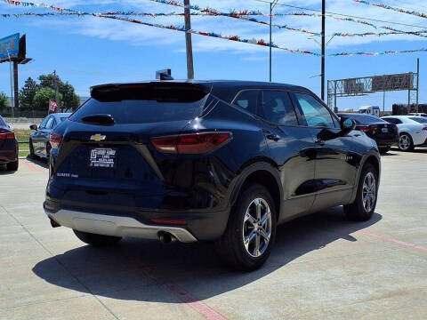 2023 Chevrolet Blazer LT