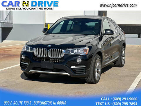 2018 BMW X4