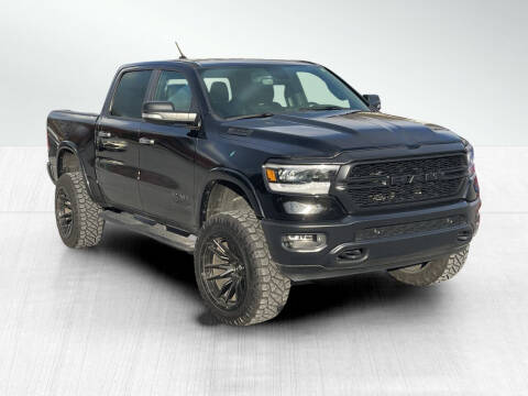 2020 RAM 1500 for sale at Fitzgerald Cadillac & Chevrolet in Frederick MD