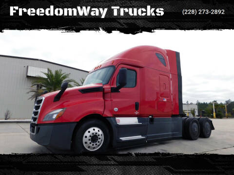 2020 Freightliner Cascadia