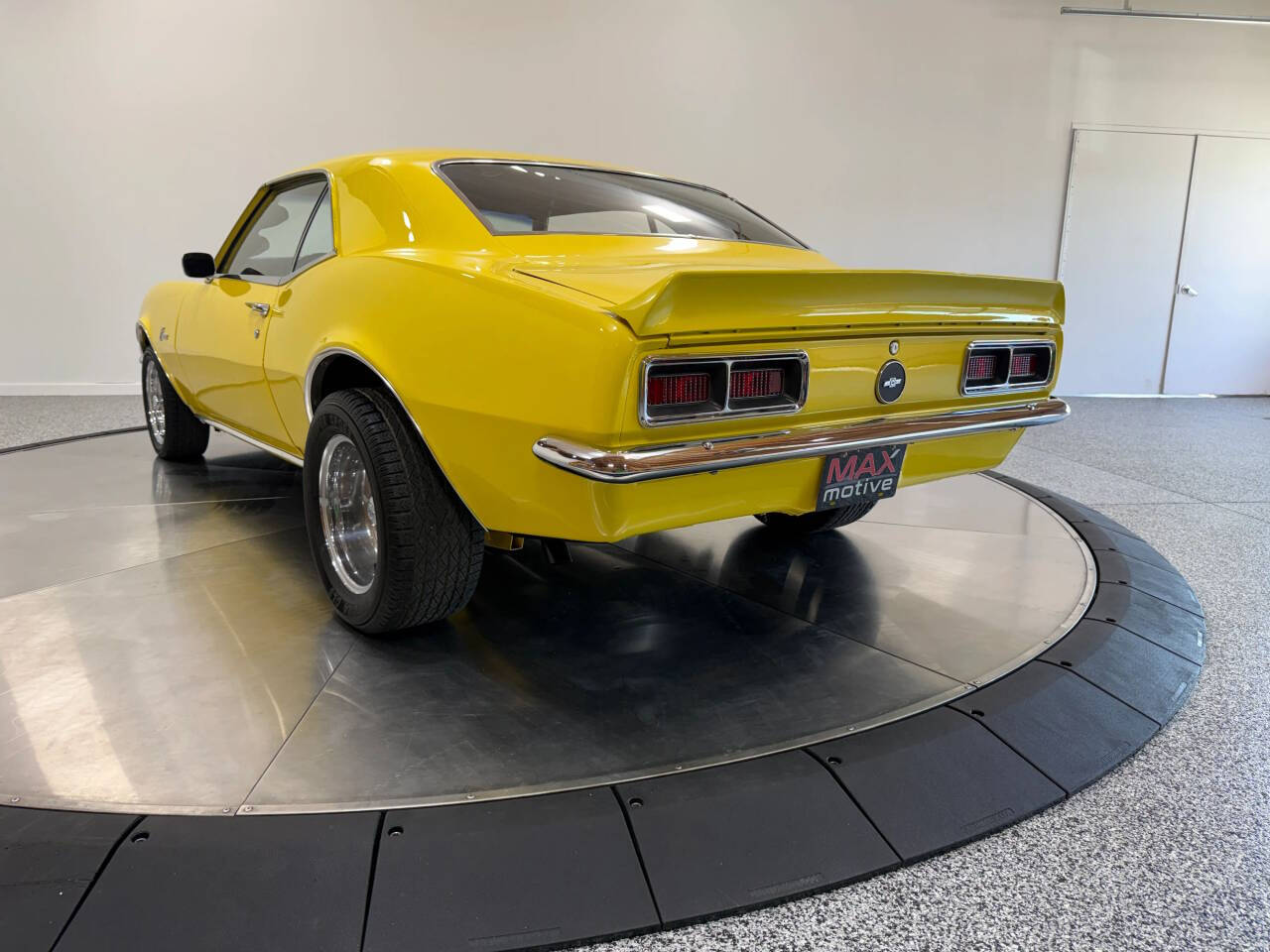 1968 Chevrolet Camaro 15