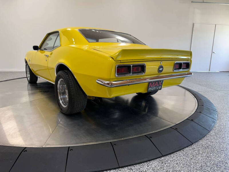 1968 Chevrolet Camaro