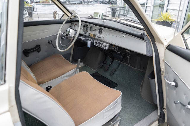 1967 Saab 96 21