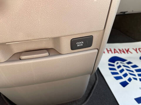 2011 Honda Odyssey EX-L
