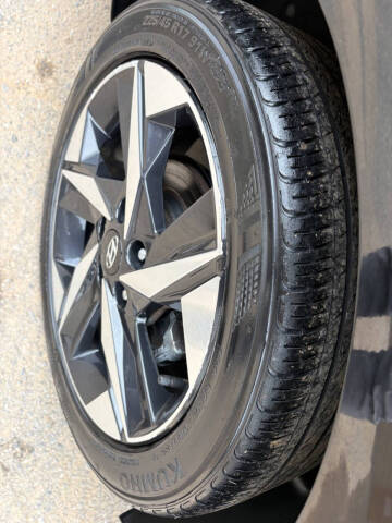 2022 Hyundai Elantra