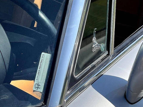 1991 Alfa Romeo Spider Veloce