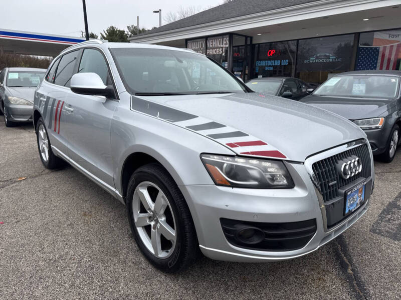 2011 Audi Q5 2.0T quattro Premium Plus