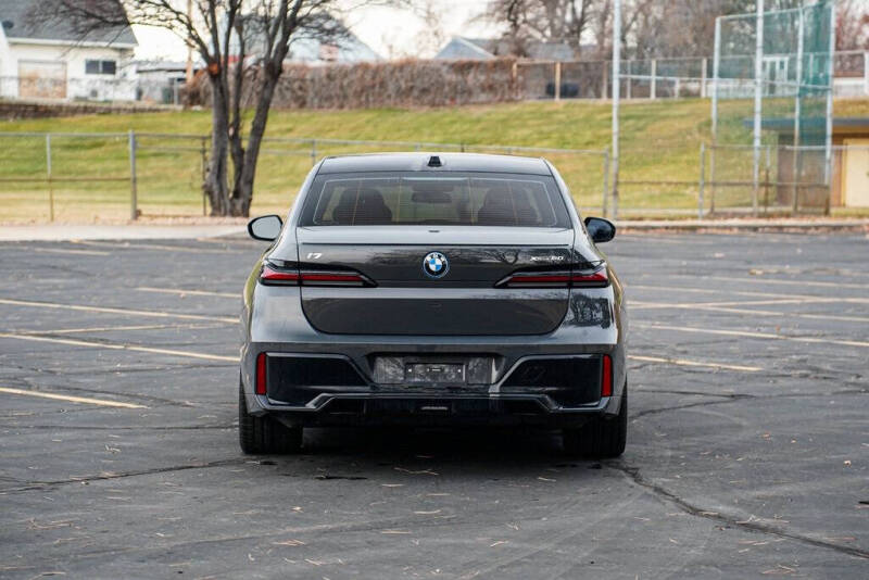 2026 BMW i7 xDrive60