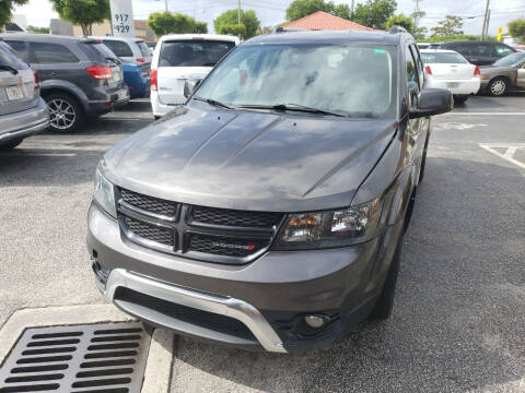 2016 Dodge Journey SXT