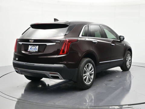 2021 Cadillac XT5 Premium Luxury
