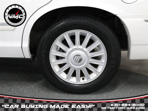 2010 Mercury Grand Marquis LS