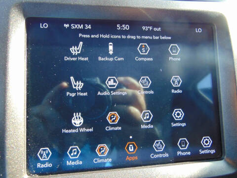 2021 Jeep Cherokee Trailhawk