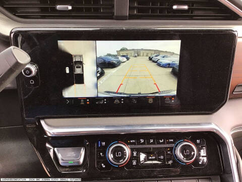 2024 GMC Sierra 3500HD