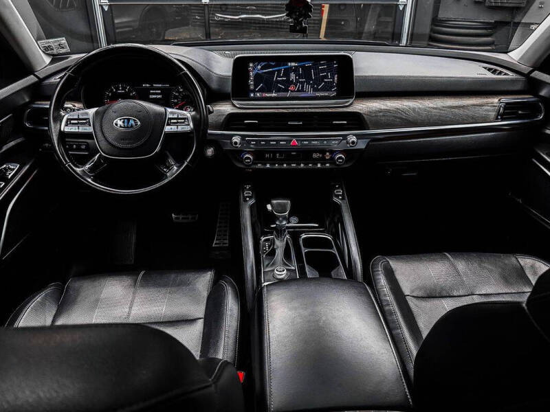 2021 Kia Telluride SX