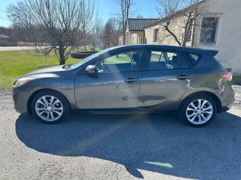 2011 Mazda MAZDA3 s Sport