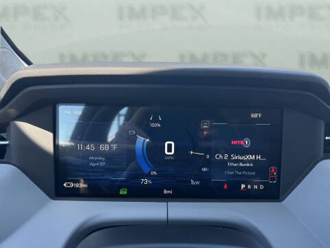 2027 Chevrolet Bolt RS