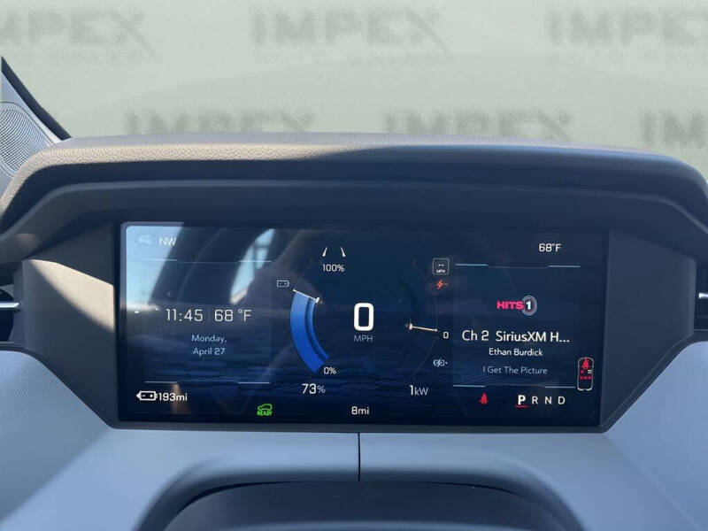 2027 Chevrolet Bolt RS