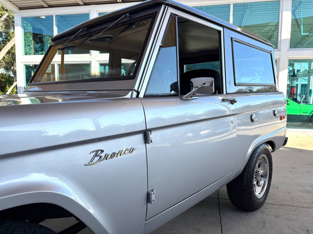 1974 Ford Bronco 13