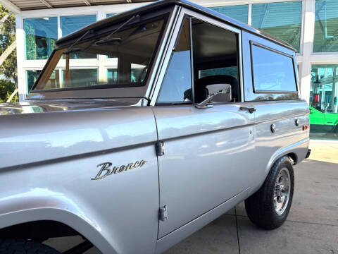 1974 Ford Bronco