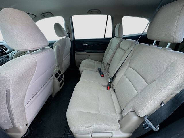 2017 Honda Pilot EX