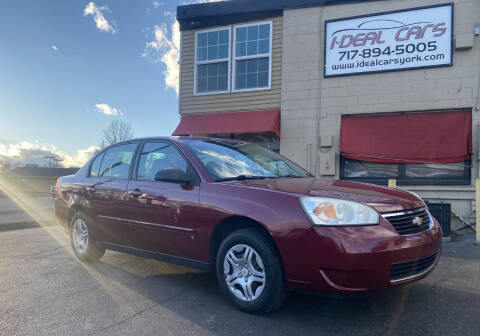 2007 Chevrolet Malibu