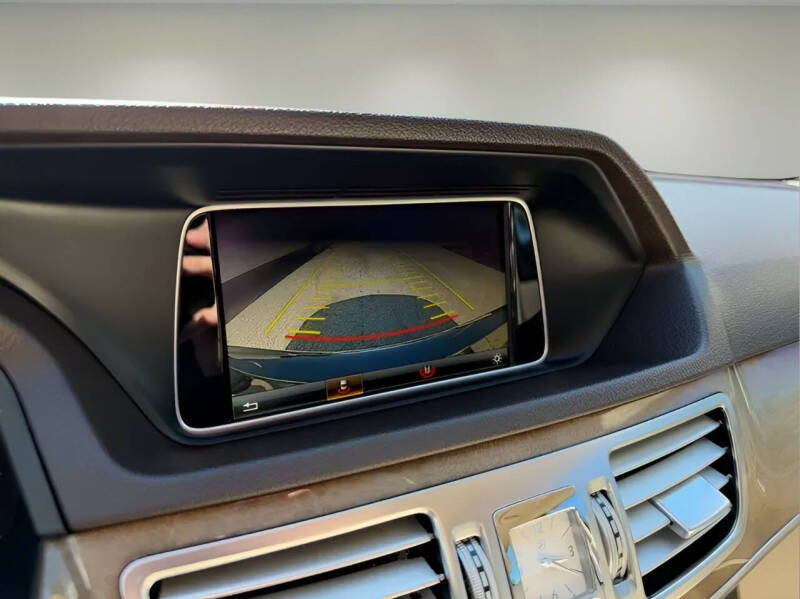 2016 Mercedes-Benz E-Class E 350