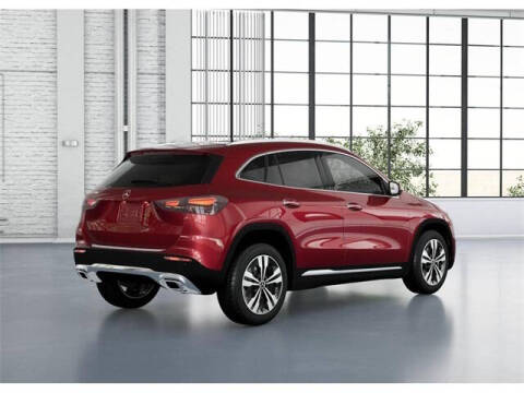 2026 Mercedes-Benz GLA GLA 250