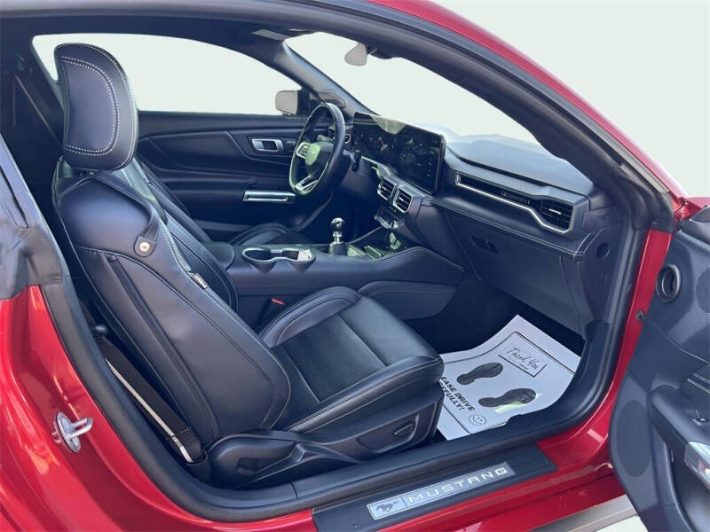 2024 Ford Mustang GT Premium