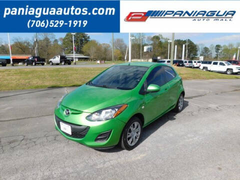 2011 Mazda MAZDA2 for sale at Paniagua Auto Mall in Dalton GA