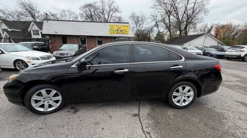 2007 Lexus ES 350