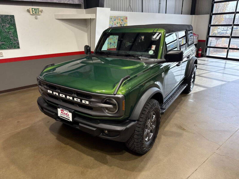 2024 Ford Bronco Big Bend