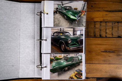 1962 Studebaker Hawk