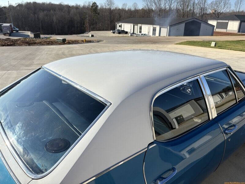 1972 Chevrolet Chevelle