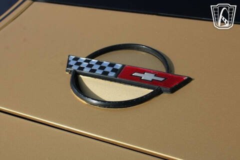 1988 Chevrolet Corvette