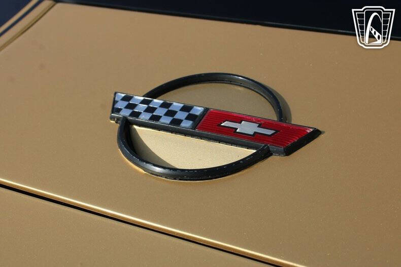 1988 Chevrolet Corvette