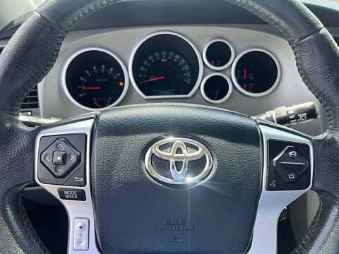 2016 Toyota Sequoia Limited