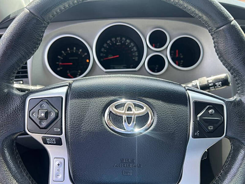 2016 Toyota Sequoia Limited