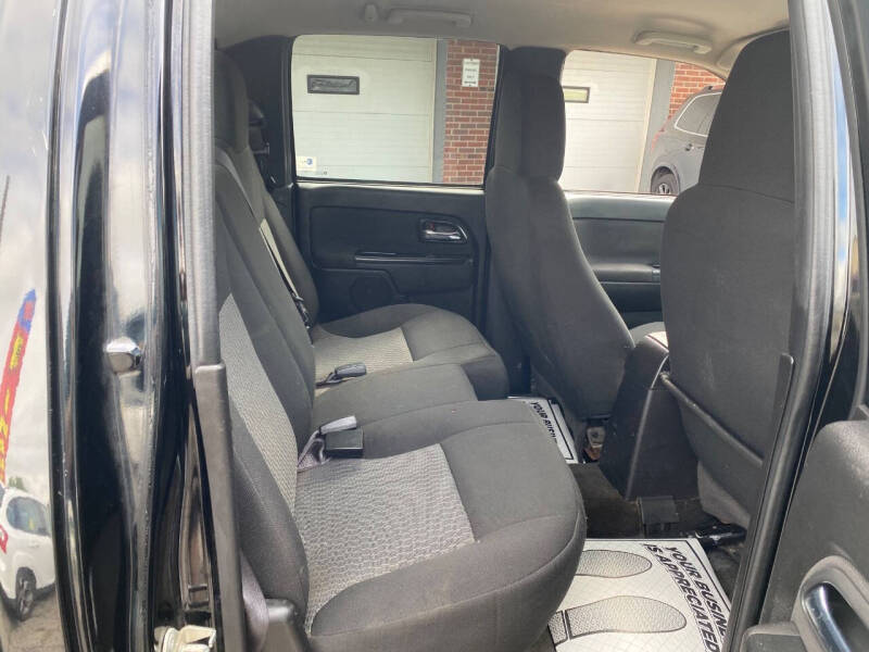 2011 GMC Canyon SLT