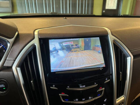 2015 Cadillac SRX Premium Collection