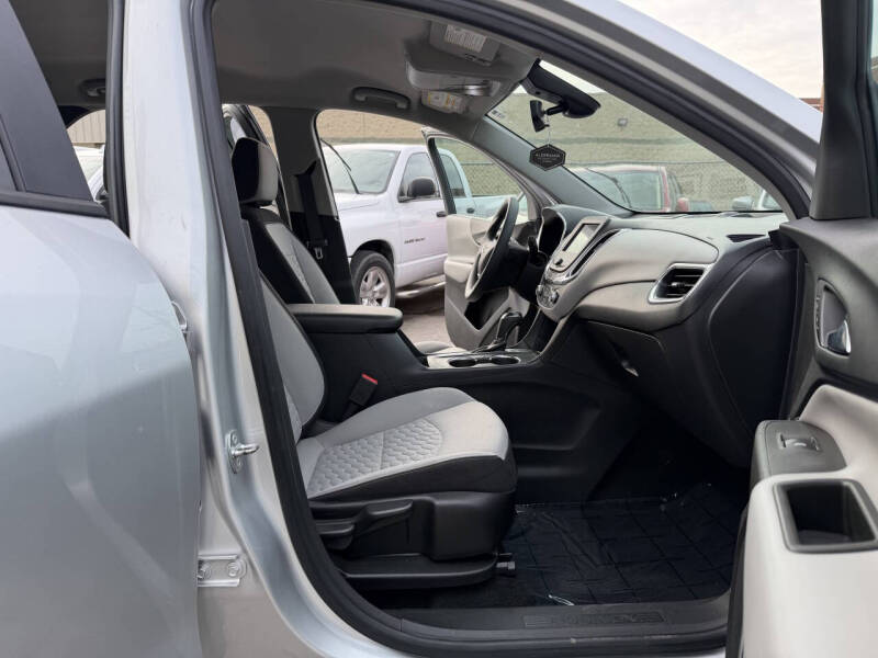 2021 Chevrolet Equinox LS