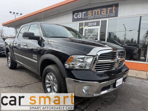 2013 RAM 1500 for sale at Car Smart of Weston - Car Smart in Wausau WI