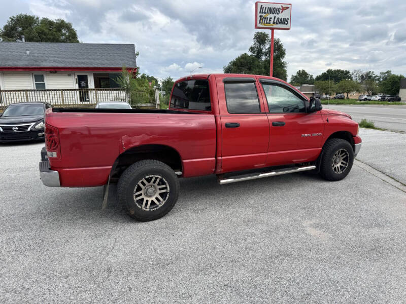 2003 Dodge Ram 1500 SLT