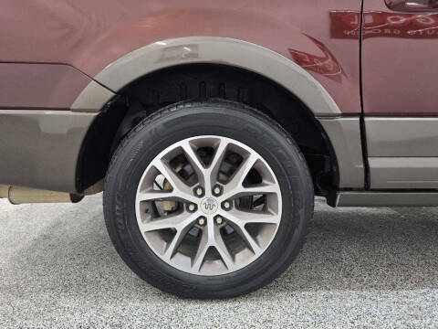 2015 Ford Expedition EL XLT