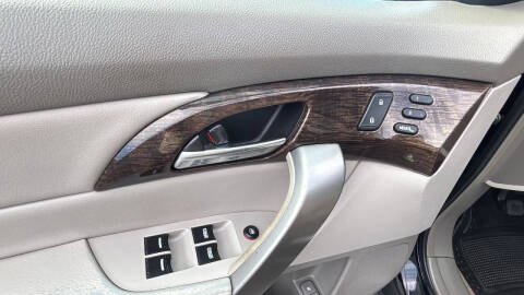 2013 Acura MDX SH-AWD w/Tech