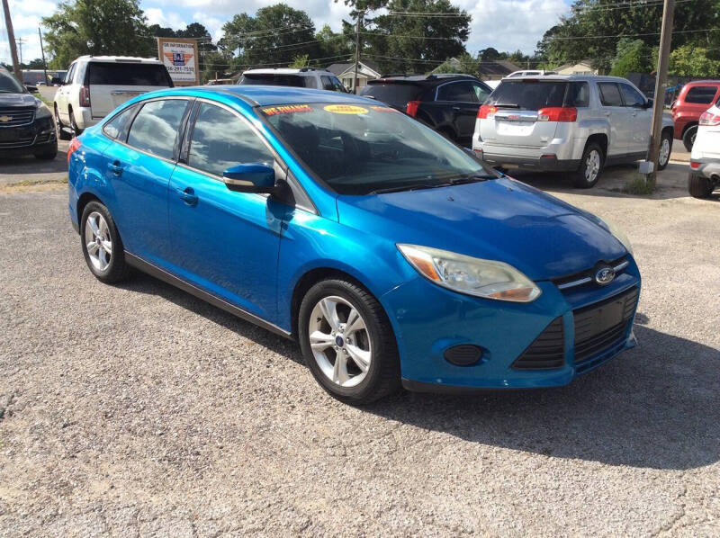 2013 Ford Focus SE