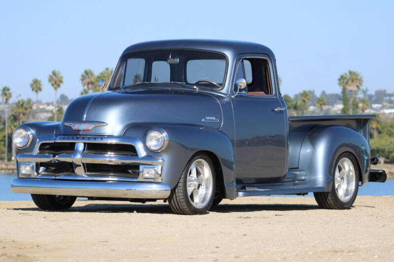 1954 Chevrolet 3100