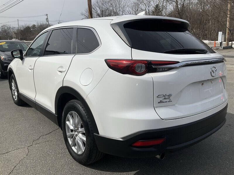 2016 Mazda CX-9 Sport